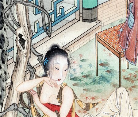 颍上-揭秘春宫秘戏图：古代文化的绝世之作